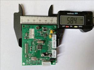 Placa base y placa de pantalla para 5R/7R 200W/230W Sharpy Beam que incluye pantalla LCD y <span class=keywords><strong>CPU</strong></span> para luces Fresnel Beam - Product Image 3