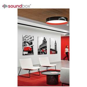 Offre Spéciale nouveau type <span class=keywords><strong>de</strong></span> <span class=keywords><strong>laine</strong></span> <span class=keywords><strong>de</strong></span> <span class=keywords><strong>bois</strong></span> acoustique, panneau isolant <span class=keywords><strong>de</strong></span> panneau acoustique <span class=keywords><strong>de</strong></span> <span class=keywords><strong>laine</strong></span> <span class=keywords><strong>de</strong></span> <span class=keywords><strong>bois</strong></span> <span class=keywords><strong>de</strong></span> couleur blanche pour le bureau <span class=keywords><strong>de</strong></span> bâtiment/ - Product Image 1