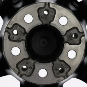 Cerchi in Lega MINI JCW a Cinque Razze 18 Pollici Nuovi 18*7J ET54 36106898049 Finitura Nera Garanzia 1 Anno - Product Image 3