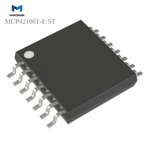 (جهاز قياس الجهد الرقمي لاكتساب البيانات) MCP42100T-E/ST