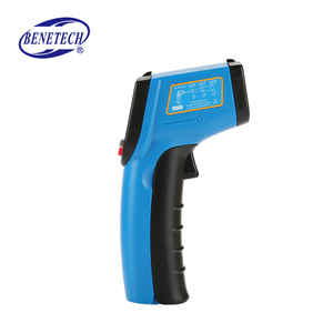 Thermomètre numérique pour viande GM321 de haute qualité OEM/ODM, thermomètre alimentaire, thermomètre électronique de cuisine, certification CE/FCC/ROHS, 1 an de garantie - Product Image 5