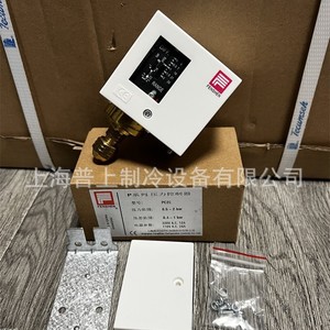 เฟนเชน PC2E ตัวควบคุมแรงดัน -0.072Mpa สวิตช์แรงดันก๊าซสำหรับซ่อมเครื่องอัดอากาศ - Product Image 5