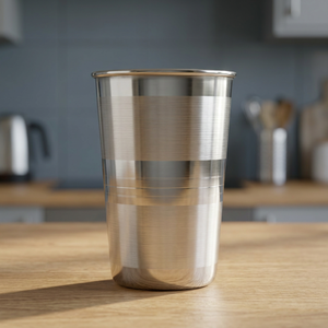 Verre isotherme en acier inoxydable 16 oz à double paroi - Product Image 6