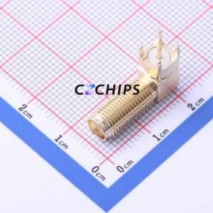 2LC15SF017 RF Coaxial Connector Through hole Component (THT) Connector Board-to-Board Inner Hole 1 5.4mm - Product Image 1