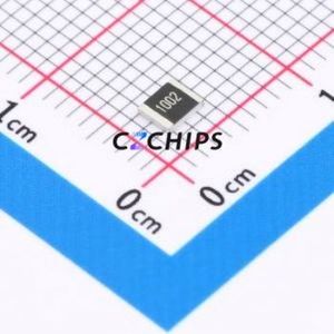 Résistance SMD 1210W2F1002T5E 1210 (Type : Film Épais) (Résistance : 10 kOhm Précision : 1 %) - Product Image 1
