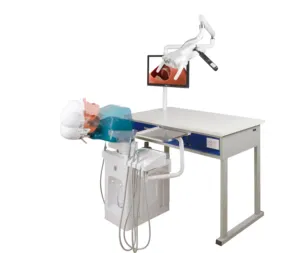 Simulatore dentale manichino per l'insegnamento simulatore dentale testa fantasma simulatore dentale