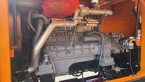 Camion malaxeur à béton HBT6013C-5 60, camion pompe automobile à vendre, pompe 8018, plus de 500 heures de fonctionnement, 2019, 1M 2M - Product Image 1