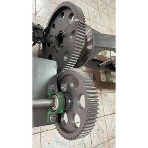 Hoàn toàn tự động xoắn dây thép gai Máy làm để bán - Product Image 5