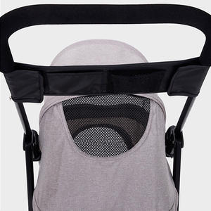 Poussette pour animaux de compagnie, chariot de Transport, de voyage, pliable, avec roues, poussette, pour chiens et chats, Buggy - Product Image 2