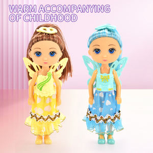SY TOYS moda <span class=keywords><strong>sirena</strong></span> <span class=keywords><strong>muñeca</strong></span> niña juguetes vestir muñecas <span class=keywords><strong>sirena</strong></span> princesa <span class=keywords><strong>muñeca</strong></span> fantasía Arco Iris <span class=keywords><strong>sirena</strong></span> juguete para niños - Product Image 4