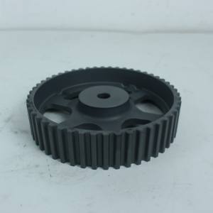 Yüksek Kaliteli Oto Motor Sistemi Yedek Parçaları Iveco Daily F1A <span class=keywords><strong>2.3</strong></span> 5801889267 için Eksantrik Mili Dişlisi - Product Image 3