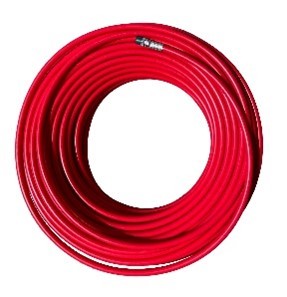 Manguera de Agua Flexible de Alta Presión DIJIE FLEX de PE+PU de 3/8 para Limpieza de Tuberías de Alcantarillado - Product Image 6