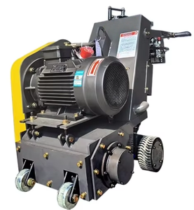 Machine de ponçage de sol en béton sans poussière, ponceuse à béton, machine à poncer les sols - Product Image 6