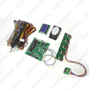 Pinball <span class=keywords><strong>de</strong></span> <span class=keywords><strong>bingo</strong></span> vertical Arcade personalizado que funciona con monedas (5-8 carriles) Kit <span class=keywords><strong>de</strong></span> máquina <span class=keywords><strong>de</strong></span> <span class=keywords><strong>juego</strong></span> <span class=keywords><strong>de</strong></span> ping pong <span class=keywords><strong>de</strong></span> tenis <span class=keywords><strong>de</strong></span> <span class=keywords><strong>mesa</strong></span> a la venta - Product Image 4
