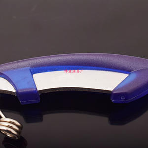 Alicates de Pesca BoYuan, Alicates Grandes para Señuelos, Aleación de Aluminio, Duraderos, con Cordón de Seguridad, Alicates de Punta Fina Multifuncionales - Product Image 3