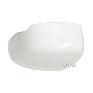 Volvo Rearview <b>Mirror</b> Cover <b>Plastic</b> Full Set For XC60 V90 2018-2023 Reversing <b>Mirror</b> Frame Housing Upper Shell - Product Image 3
