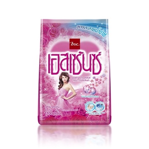 Detergente en polvo de esencia, fórmula Floral rosa para tela/Tela - Product Image 2