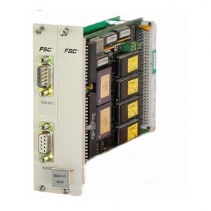 Module Terminator de Bus FSC 10004/H/F de Qualité Supérieure 24V DC pour Contrôle Industriel à Usage Critique - Product Image 1