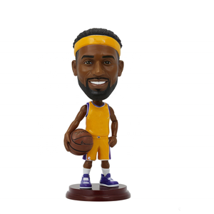 Personalizzato America Bobblehead figurina personalizzata in resina di calcio e giocatore di basket statuetta regalo <span class=keywords><strong>per</strong></span> gli appassionati - Product Image 6