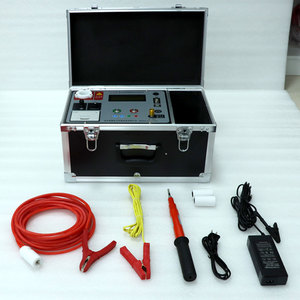 Automatic Low Voltage Tester Lighting Arrester Factory Price Zinc Oxide Arrester Tester <b>Electrical</b> <b>Instruments</b> Product - Product Image 1