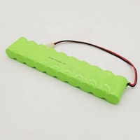 Pasokan Pabrik Baterai Isi Ulang NiMH 12V 4000mAh yang Dapat Disesuaikan untuk Peralatan Listrik & Perahu Garansi 2 Tahun
