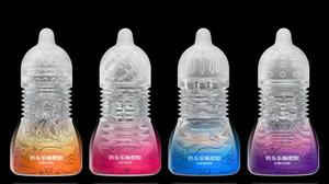 ของเล่นทางเพศสำหรับผู้ชาย TPE สำหรับผู้ใหญ่ถ้วยเครื่องบินพร้อมคลิปหนีบด้วยตัวเอง - Product Image 6