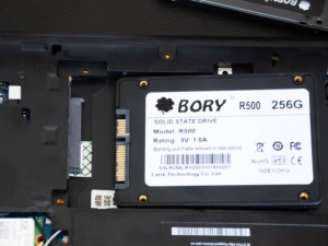 Disque dur SSD interne Bory 2,5 pouces SATA3 128 Go-1 To en plastique de haute qualité, vitesse de lecture 550 Mo/s, vitesse d'écriture 520 Mo/s, garantie 3 ans - Product Image 3