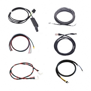 7023B-2.2-21 Boîtier de connecteur femelle étanche à 2 broches pour faisceau de câbles, connecteurs automobiles avec bornes - Product Image 5
