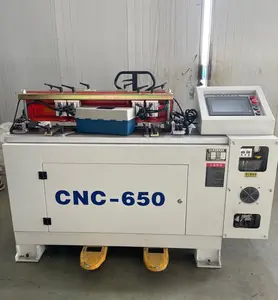 CNC-650 자동 더브 테일 기계 더브 테일 조인트 tenoting 지그 기계