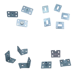 Di alta qualità su misura per la fabbricazione di lamiere in acciaio inox di precisione in acciaio inox lamiera di fabbricazione servizio timbro parte - Product Image 4
