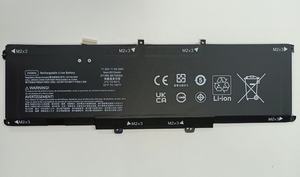 Batería ZG06XL para <span class=keywords><strong>HP</strong></span> EliteBook 1050 G1 <span class=keywords><strong>ZBook</strong></span> <span class=keywords><strong>Studio</strong></span> X360 <span class=keywords><strong>G5</strong></span> 11,55 V 95.9Wh Batería para portátil - Product Image 2