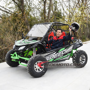 Meilleure qualité vélo <span class=keywords><strong>pas</strong></span> <span class=keywords><strong>cher</strong></span> Kart châssis <span class=keywords><strong>acheter</strong></span> Go Karts Karting Gokart Go... Buggy deux places 200cc pour adultes - Product Image 3