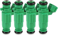 YPB80 buses d'injecteur de haute qualité injecteur de carburant 35310-37150 pour 1999-2011 Hyundai Kia 1.6L 2.5L 2.7L buse d'injecteur de carburant