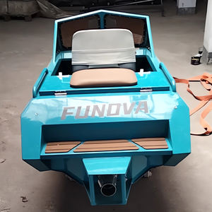 Moto Acuática Flotante para Deportes Acuáticos / Pequeña Lancha a Reacción Perfecta para Amantes de la Emoción 15KW - Product Image 4