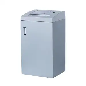 Tự động thức ăn giấy Shredder as152cm Mini Chéo Cắt 4x12mm, nhiệm vụ nặng nề băm nhỏ máy cho văn phòng & SOHO