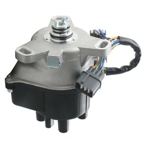 Distribuidor de Encendido WINHIM 30100-P06-A02 TD41U DST17427 Compatible con <span class=keywords><strong>Honda</strong></span> Civic CX DX LX <span class=keywords><strong>Del</strong></span> <span class=keywords><strong>Sol</strong></span> 1.5L 1992-1995 - Product Image 1