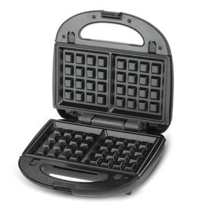 RAF 4 in 1 850W Multifunctional Double-side Heating Non-stick Coating Panini Press <b>Waffle</b> Sandwich <b>Maker</b> Machine for Breakfast M - Product Image 5