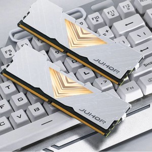 Mémoire de bureau Juhor DDR5 16 Go 32 Go 4800 5600 6000 6400 6800 7200 MHz ECC pour PC Gaming - Product Image 1