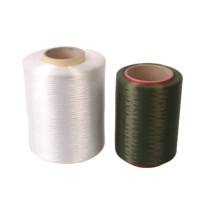 High Tenacity 100% Polyester Yarn Fdy 1000d Multifilament Polyester for Knitting Yarn