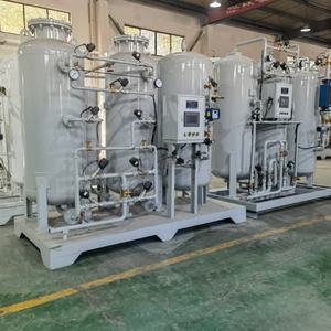 Hoge Kwaliteit Mini Psa Zuurstof Plant Zuurstofgenerator Voor Ziekenhuis Zuurstofconcentrator - Product Image 6