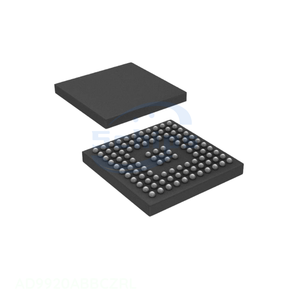 Data Acquisition 105 LFBGA, CSPBGA AD9920ABBCZRL Components Electronic Authorized Distributor - Product Image 1