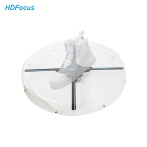 Vente en gros de <span class=keywords><strong>d</strong></span>écorations holographiques interactives de Noël, <span class=keywords><strong>hologramme</strong></span> interactif 3D, projecteur holographique 3D pour mariage et événements - Product Image 2