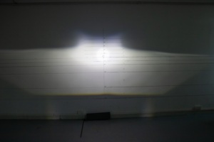 VAHID - Lente de Proyector Bi-LED Cuadrada de 1.5 Pulgadas con Matriz Láser de Luz Alta y Baja para <span class=keywords><strong>Toyota</strong></span>, Universal, para Reequipamiento de Faros LED - Product Image 6