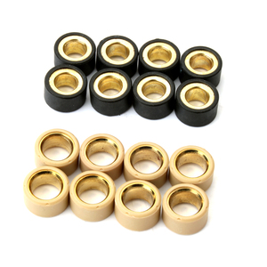 8 pièces de poids de rouleau de variateur de moteur 26x13mm pour Scooter Burgman X-K2 <span class=keywords><strong>K3</strong></span> L2 400cc - Product Image 3