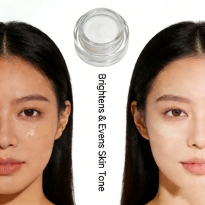 50g Beyazlatıcı Gündüz Kremi Parlaklaştırıcı Nemlendirici Yüz Kremi Işıltılı Bir Cilt İçin - Product Image 4