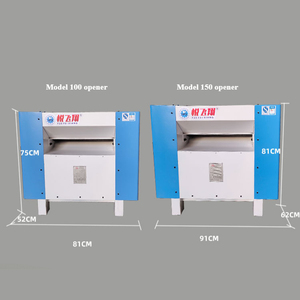 Tự động tùy chỉnh bột nhà dệt bông polyester sợi mở nhà máy-Giá với thành phần động cơ cốt lõi - Product Image 5