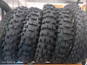 ยางรถจักรยานยนต์ใหม่ 110/90-10 คุณภาพสูง - Product Image 6