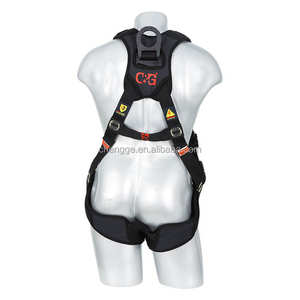 アークフラッシュ & 誘電体Arnes De Seguridad秋の保護安全ハーネスメーカー - Product Image 2