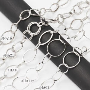 ขายส่ง Ag925ทองเหลืองทันสมัย18K 14K สายโซ่แฮนด์เมดเงิน925เครื่องประดับสร้อยคอ - Product Image 1