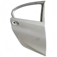 Pour BMW Série 3, coque de porte arrière droite G28, panneau de porte G20, vitre, lève-vitre, serrure de porte, poignée extérieure, charnière OEM